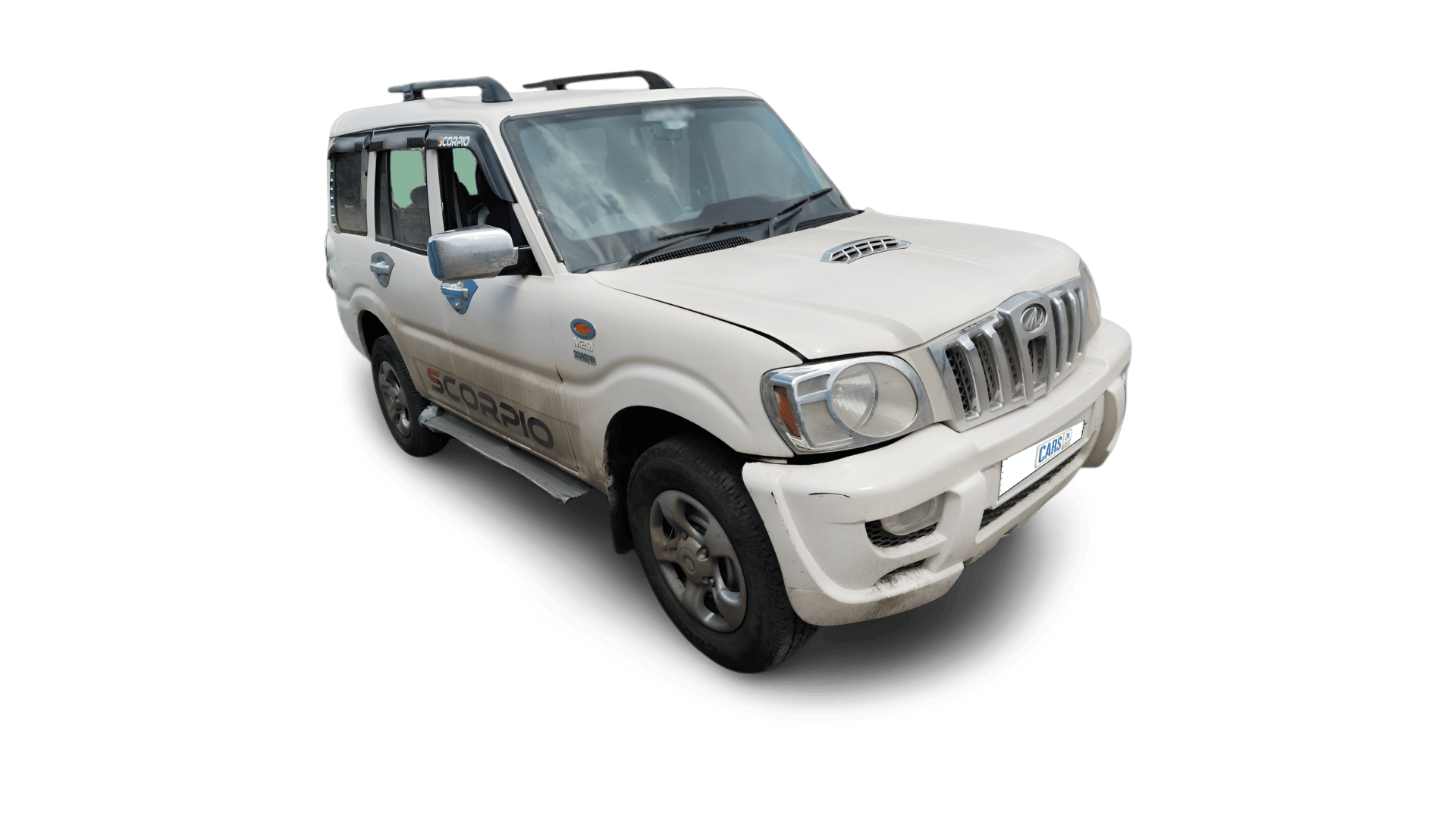 2010 Mahindra Scorpio - SUV - Diesel - Manual - ₹1.88 lakh